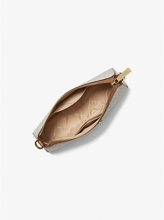 Michael Kors Jet Set Logo Crossbody Bag with Case for Apple Airpods Pro®